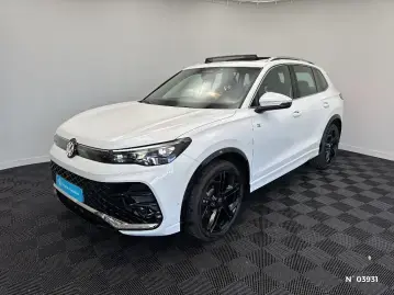 Acheter VOLKSWAGEN TIGUAN Tiguan 2.0 TDI 150ch DSG7 R-Line Edition démonstration en vente à VOLKSWAGEN SAINT-QUENTIN GUEUDET 1880
