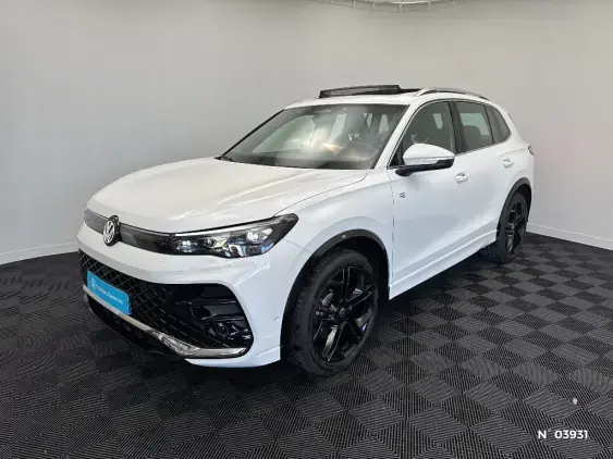 VOLKSWAGEN TIGUAN III - voiture de démonstration - Photo 1