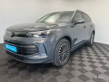 Acheter VOLKSWAGEN TIGUAN Tiguan Tdi 150 ch DSG7  EDITION démonstration en vente à VOLKSWAGEN SAINT-QUENTIN GUEUDET 1880