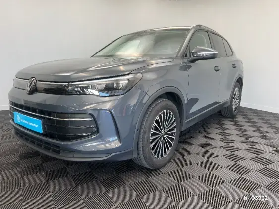 VOLKSWAGEN TIGUAN III - voiture de démonstration - Photo 1