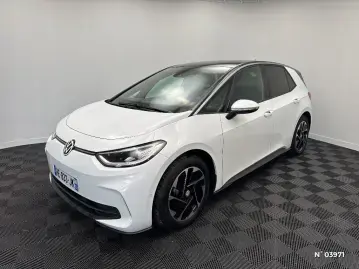Acheter VOLKSWAGEN ID.3 ID.3 FL PRO (59KWH) (204CH) LIFE MAX démonstration en vente à VOLKSWAGEN SAINT-QUENTIN GUEUDET 1880