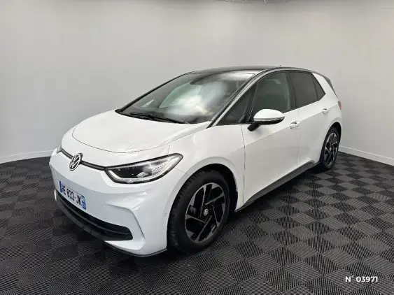 VOLKSWAGEN ID.3 - voiture de démonstration - Photo 1