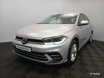 Acheter VOLKSWAGEN POLO Polo 1.0 TSI 95 S&S BVM5 Style démonstration en vente à VOLKSWAGEN SAINT-QUENTIN GUEUDET 1880