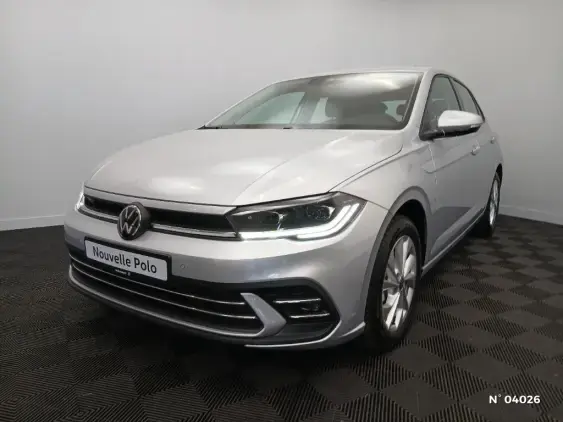 VOLKSWAGEN POLO VI - voiture de démonstration - Photo 1