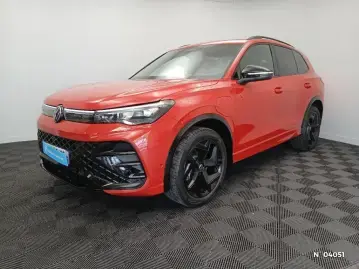 Acheter VOLKSWAGEN TIGUAN Tiguan 1.5 eHybrid 204ch DSG6 R-Line Edition démonstration en vente à VOLKSWAGEN SAINT-QUENTIN GUEUDET 1880