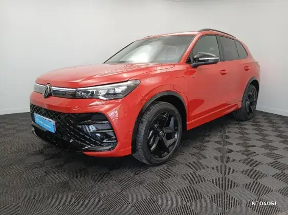 VOLKSWAGEN TIGUAN III - voiture de démonstration - Photo 1