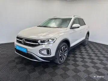 Acheter VOLKSWAGEN T-ROC T-Roc 1.5 TSI EVO2 150 Start/Stop DSG7 Style Edition démonstration en vente à VOLKSWAGEN SAINT-QUENTIN GUEUDET 1880