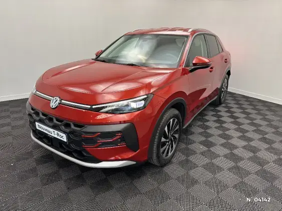 VOLKSWAGEN T-ROC II - voiture de démonstration - Photo 1