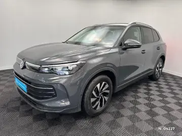 Acheter VOLKSWAGEN TIGUAN Tiguan 1.5 eTSI 131ch DSG7 VW Edition démonstration en vente à VOLKSWAGEN SAINT-QUENTIN GUEUDET 1880