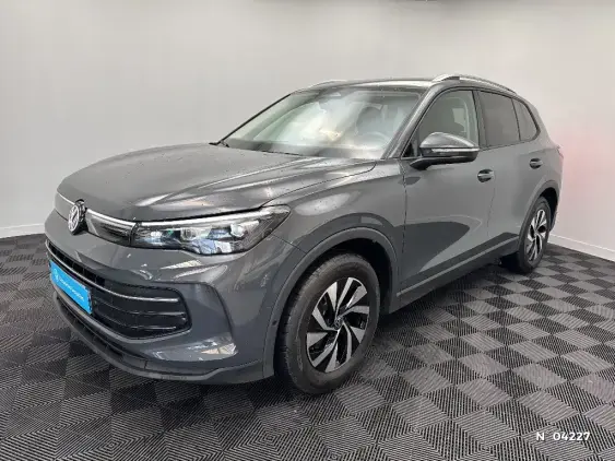 VOLKSWAGEN TIGUAN III - voiture de démonstration - Photo 1