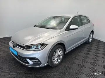 Acheter VOLKSWAGEN POLO Polo 1.0 TSI 95 S&S BVM5 Style démonstration en vente à VOLKSWAGEN SAINT-QUENTIN GUEUDET 1880
