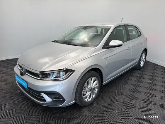 VOLKSWAGEN POLO VI - voiture de démonstration - Photo 1
