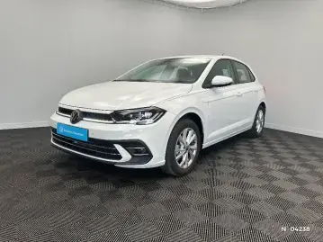 Acheter VOLKSWAGEN POLO Polo 1.0 TSI 95 S&S BVM5 Style démonstration en vente à VOLKSWAGEN SAINT-QUENTIN GUEUDET 1880