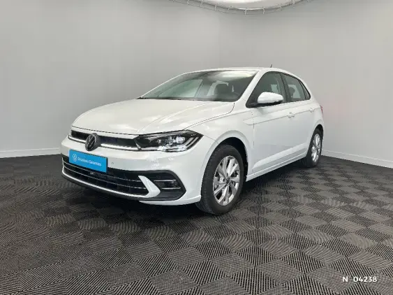 VOLKSWAGEN POLO VI - voiture de démonstration - Photo 1