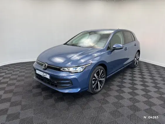 VOLKSWAGEN GOLF VIII - voiture de démonstration - Photo 1