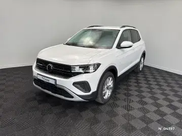 Acheter VOLKSWAGEN T-CROSS T-Cross 1.0 TSI 95 Start/Stop BVM5 VW Edition démonstration en vente à VOLKSWAGEN SAINT-QUENTIN GUEUDET 1880