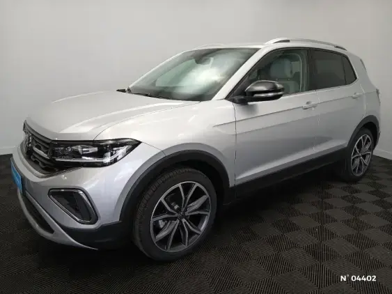 VOLKSWAGEN T-CROSS - voiture de démonstration - Photo 1