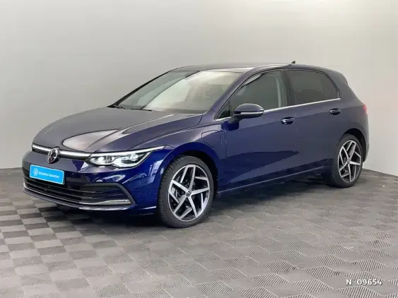 VOLKSWAGEN GOLF VIII - voiture de démonstration - Photo 1