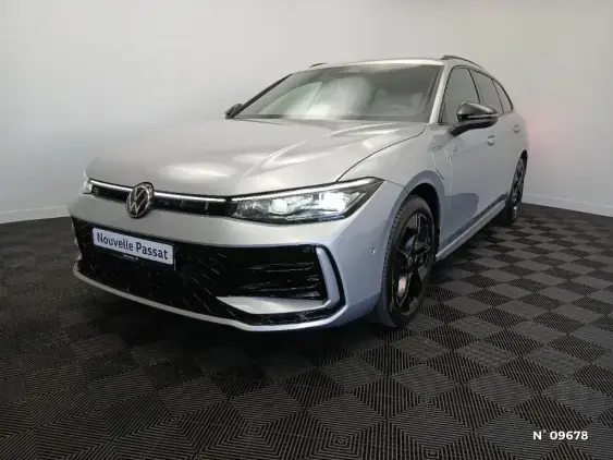 VOLKSWAGEN PASSAT SW IX - voiture de démonstration - Photo 33