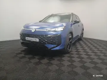 Acheter VOLKSWAGEN T-ROC T-Roc 1.5 eTSI EVO2 Hybrid 150 ch DSG7 R-Line démonstration en vente à VOLKSWAGEN SAINT-QUENTIN GUEUDET 1880