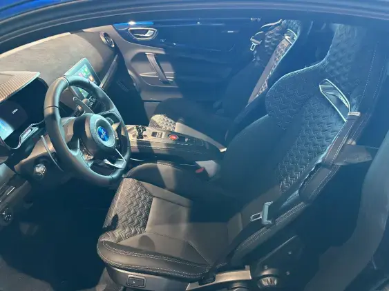 ALPINE A110 - voiture de démonstration - Photo 16