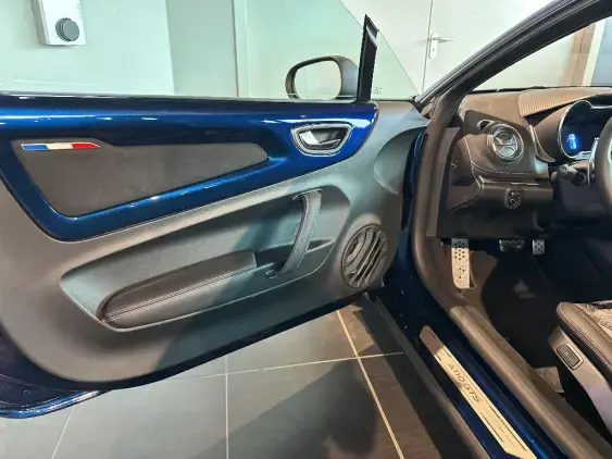 ALPINE A110 - voiture de démonstration - Photo 17