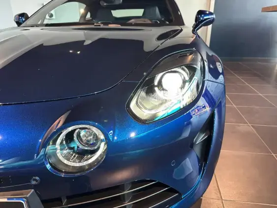 ALPINE A110 - voiture de démonstration - Photo 19