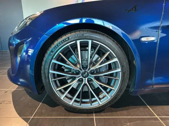 ALPINE A110 - voiture de démonstration - Photo 20