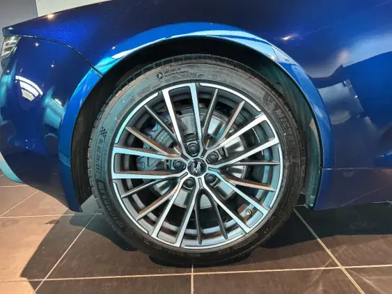 ALPINE A110 - voiture de démonstration - Photo 22