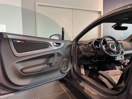 ALPINE A110 - voiture de démonstration - Photo 10