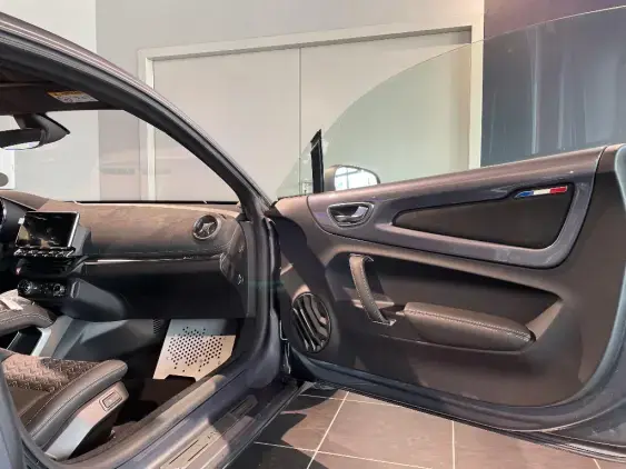 ALPINE A110 - voiture de démonstration - Photo 11