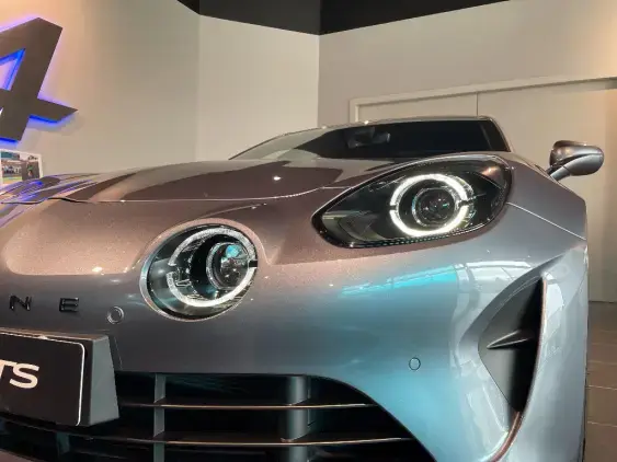 ALPINE A110 - voiture de démonstration - Photo 12