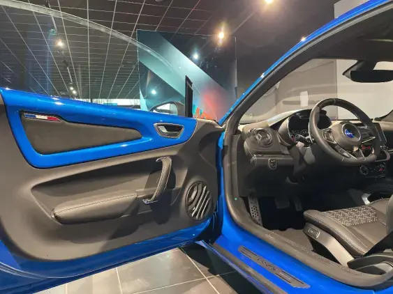 ALPINE A110 - voiture de démonstration - Photo 10