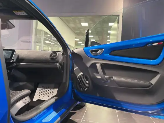 ALPINE A110 - voiture de démonstration - Photo 11