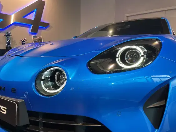 ALPINE A110 - voiture de démonstration - Photo 12