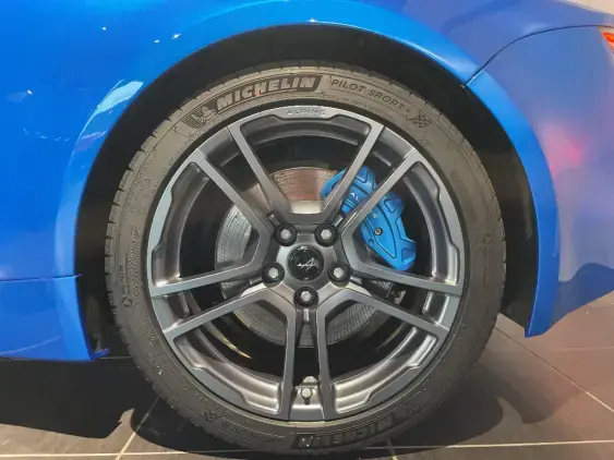 ALPINE A110 - voiture de démonstration - Photo 14