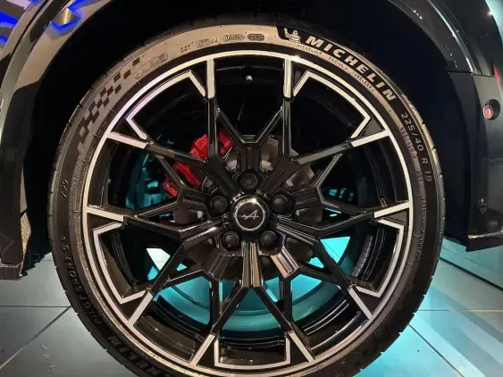 ALPINE A290 - voiture de démonstration - Photo 21