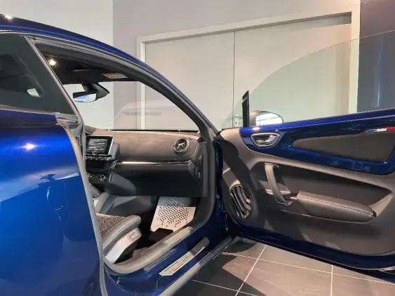 ALPINE A110 - voiture de démonstration - Photo 11