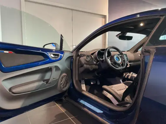 ALPINE A110 - voiture de démonstration - Photo 12