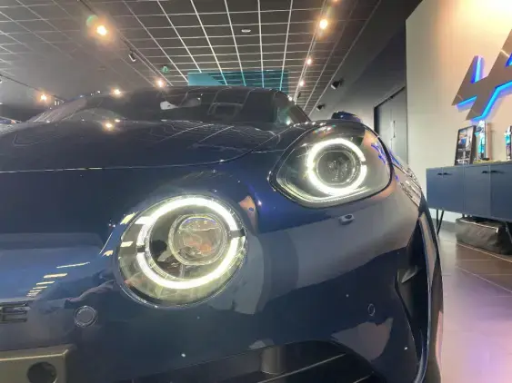 ALPINE A110 - voiture de démonstration - Photo 13