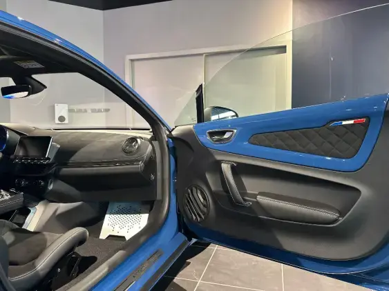 ALPINE A110 - voiture de démonstration - Photo 11