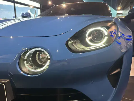 ALPINE A110 - voiture de démonstration - Photo 12