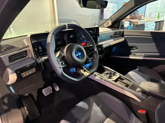 ALPINE A290 - voiture de démonstration - Photo 16