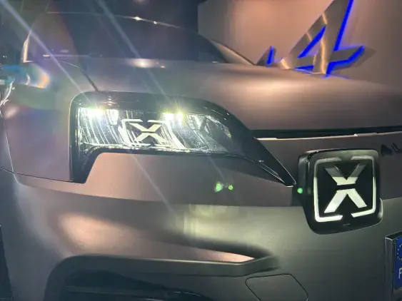 ALPINE A290 - voiture de démonstration - Photo 19