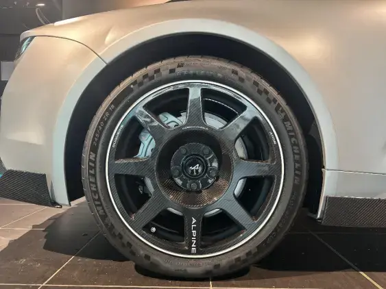 ALPINE A110 - voiture de démonstration - Photo 13