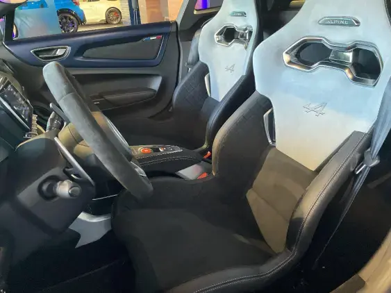 ALPINE A110 - voiture de démonstration - Photo 16