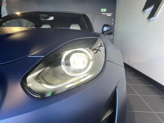 ALPINE A110 - voiture de démonstration - Photo 19