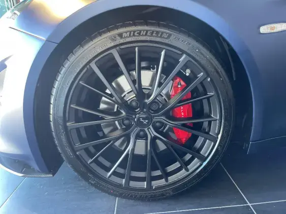 ALPINE A110 - voiture de démonstration - Photo 20