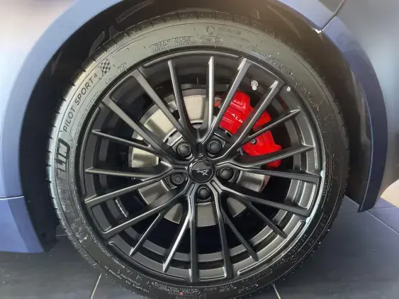 ALPINE A110 - voiture de démonstration - Photo 21