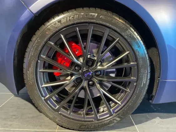 ALPINE A110 - voiture de démonstration - Photo 22